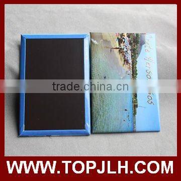 Good Quality Standard 58mm Magnet Badge for Sale photo-4