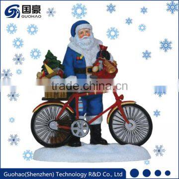 Christmas ride santa, christmas santa on motorcycle