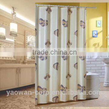 Peva Curtain Shower Curtain Printed photo-3