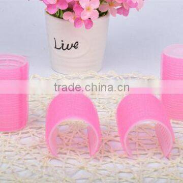 Factory Direct Sale Plastic Hair Curlers Rollers Hair Roller Meches Hair Roller Curler photo-4