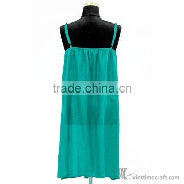 Hot Item for the Upcoming Season - New Fashion Night Sexy Ladies Dress 100% Natural Silk photo-2