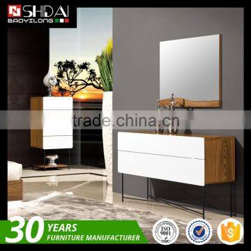 2016 Hot Sale New Model Wooden Bedroom Furniture Set B-829 photo-4
