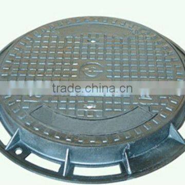 waterproof manhole cover