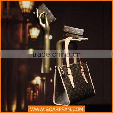 Bag Display Fiberglass Mannequin Hand Mannequin photo-2