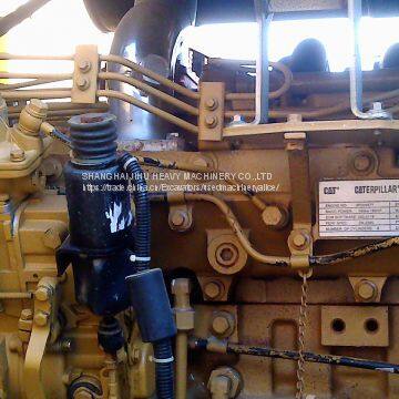 Second Hand Caterpillar 140K 140H Road Machinery Motor Graders photo-5