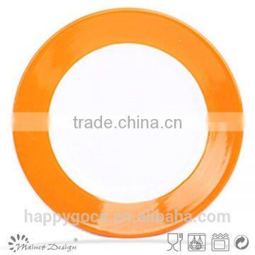 Broad Edge High Quality Bright Glaze Cup and Saucer photo-4