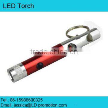 LED Torch Light With Compass photo-2