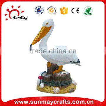 Polyresin animal statues for home decoration