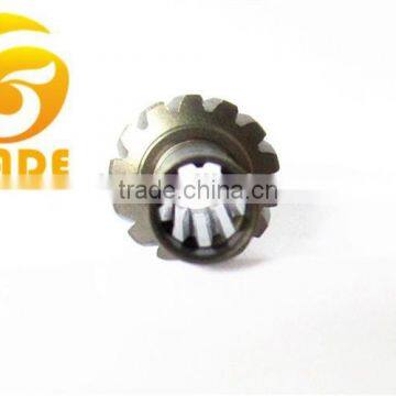 HRC58-62 28mm Pipe Dia Gear Box Spare Parts For Brush Cutters Grass Cutter For Garden Tools photo-5