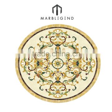 high quality decorative exterior stone medallion