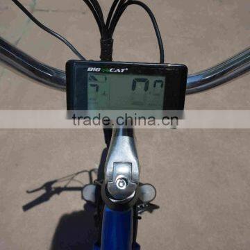 3 Wheel Electric Trike Electric Cargo Trike for Sale photo-6