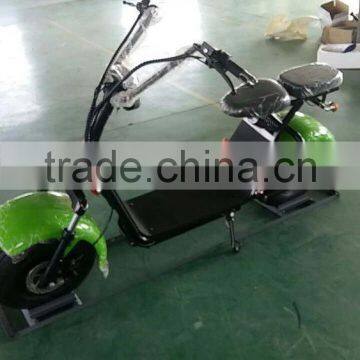 fashionable baogl 800w-2000w electric motorbike with 60V12AH Li-ion battery