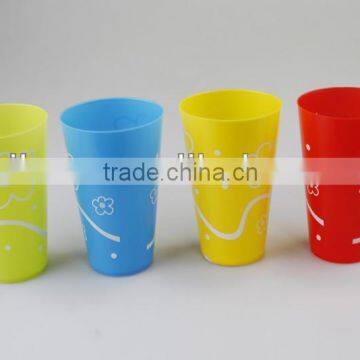 Cheap Price PP OEM Logo Plastic Drinking Cup photo-3