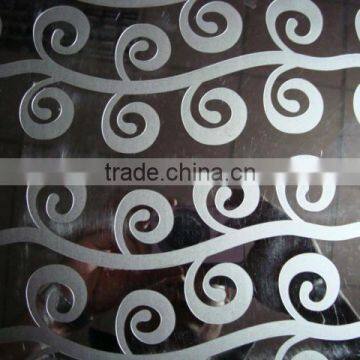 aluminum sheet metal bending parts