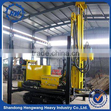 Multifunction drilling rig low engergy-consuming Dth drilling machine price