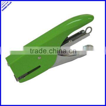 2015 hot selling all metal handheld stapler