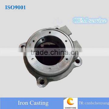 machinery high bearing car accessories die iron casting,OEM service for machining parts