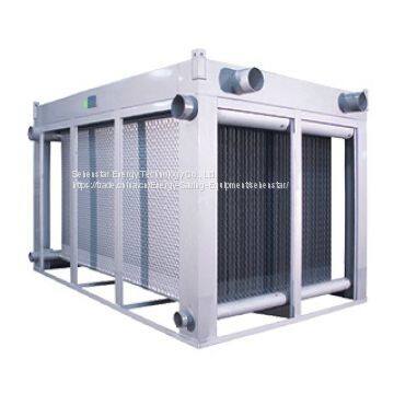 Hot Selling Laser Welding Plate Heat Exchanger Falling Film Water Evaporator Condenser