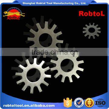 12T Scarifier Cutter Concrete Tungsten Carbide Tip Grinder Drum Complete Assembly photo-2