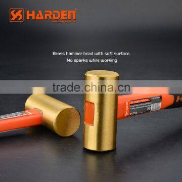 Professional Copper Hammer With Fiberglass Handle photo-2