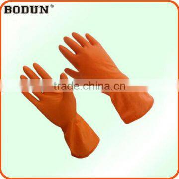 A3005 RED house cleaning rubber House Glove