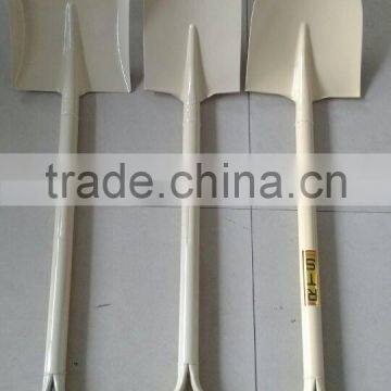 Long Steel Handle Square Shovel, Farming Shovel, Garden Shovel photo-3
