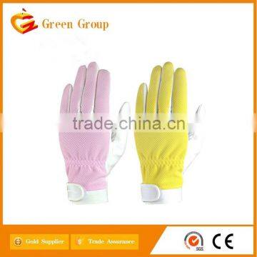 New Skip-Proof Cabretta Golf Glove for New Year photo-2