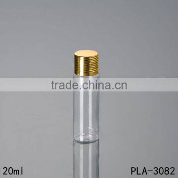 20ml Clear Small Empty Plastic Bottle Aluminum or Plastic Cap Small Plastic Bottle photo-6