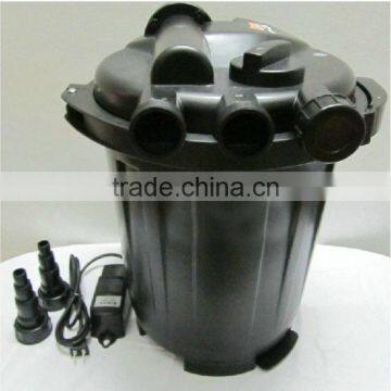 Factory Supply Pond Bio Filter for Fish Farm Aquaculture With Big Surface Purification ,large Capacity photo-5