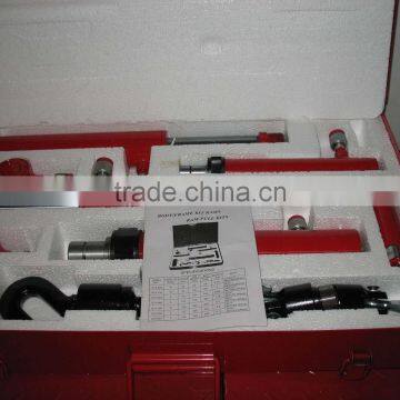 Portable Hydraulic Equipment Automotive Collision Repair Kit in Blow Case