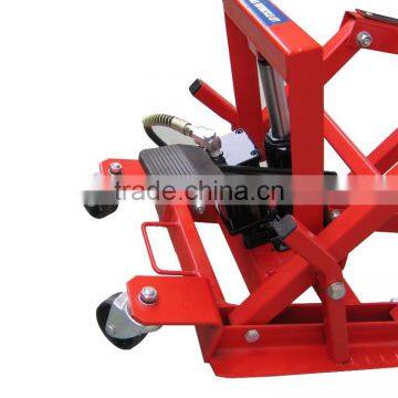 1500LB Hydraulic Two-way Cylinder ATV Lift Jack photo-2