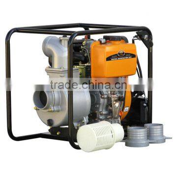 CE Approved Agricultural Diesel Water Pump Diesel Engine Driven Water Pump photo-6