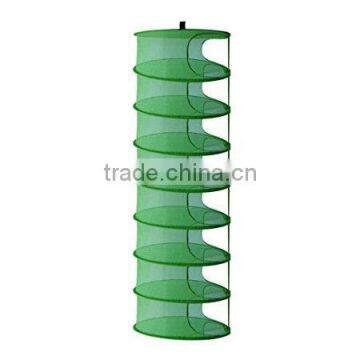 Adjustable Hanging Herb, Flower, Bud Drying Rack photo-6