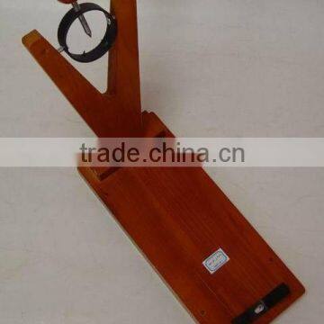 Ham Holder/Ham Stand, Made from pine wood, Model D037