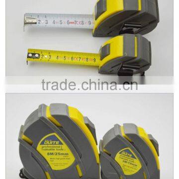 China Ruber Covering 3m Steel Measuring Tape photo-5