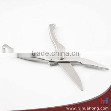 Stainless Steel Poultry Scissors/Chicken Bone Scissors photo-3