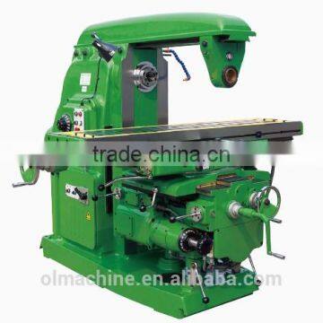 Vertical Knee-type Milling Machine, Universal Knee-type Milling Machine, Table 320x1320 400x1700mm photo-2