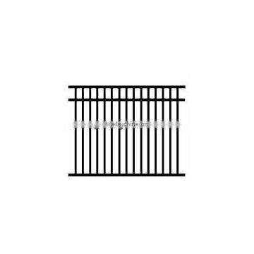 Aluminum Fence ,Garden Pool Fence Custom Fence Post Panel