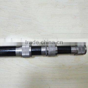 Several Segments Telescopic Carbon Fiber Tubes photo-2