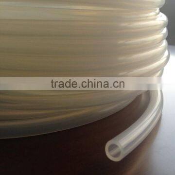 Heat Resisting Medical Grade Platinum Cured Silicone Tube photo-6