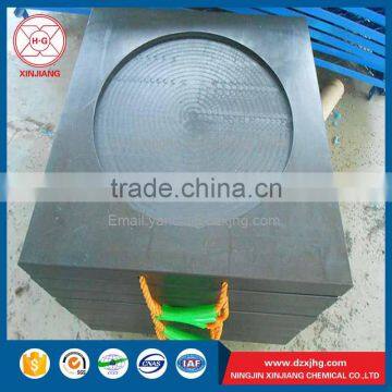 Thailand Market Custom Black Color Hdpe Crane Jack Pad photo-2