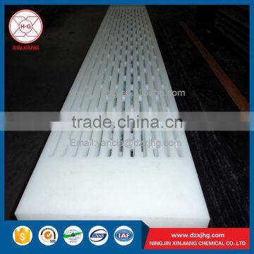Custom Thick Uhmwpe Dewateri Box Cover for Paper Machine