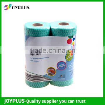 Hot Sale Disposable Non Woven Cleaning Cloth Roll