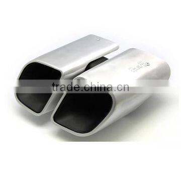Sport Racing Dedicated Exhaust Catback Tip for P-orsch e Macan photo-6