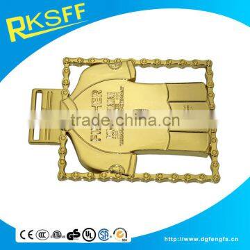 Sales Promotion Hot-Stamping Custom Zinc Alloy Souvenir Monument photo-5