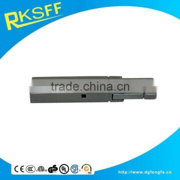 China Wholesale Aluminum Alloy Spray Lacquer High Quality USB Cover photo-3