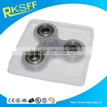 China Supplier Anti-Stress Fidget Spinner, Fidget Toys , Fidget Spinner Toys for ADHD, Autism photo-5