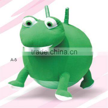 2016 Pvc Inflatable Jumping Ball photo-3