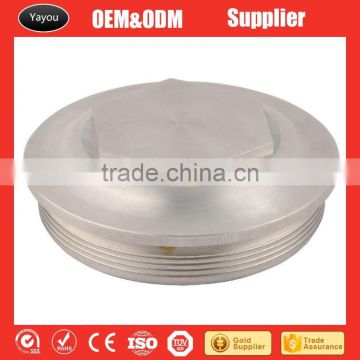 Aluminium Cap