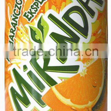 0.33 L Mirinda Can